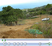 Video of Fourth ATV Ride, Jan. 25, 2009