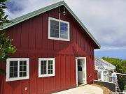 Backside of Barn, May 10, 2010