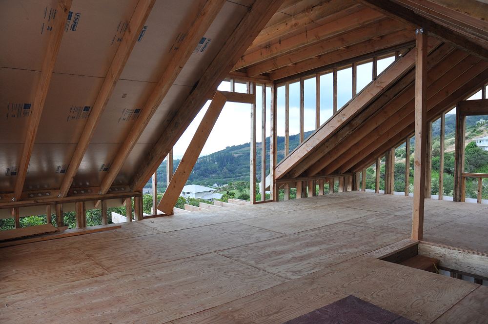 Dormer Balcony