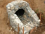 Blue Rock Culvert Under Construction