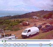 Video of Building Site in June 2008