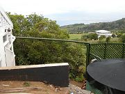 Catchment Water to Second Water Tank, May 11, 2010