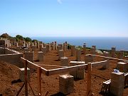 Dining Room Footings in Late May 2008