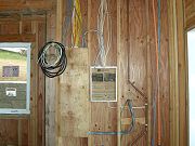 200 Amp Electrical Panels in Garage.  January 24, 2009