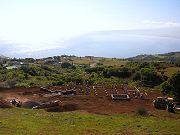 Foundation Work Late May, 2008