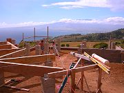 Framing with a View, June, 2008