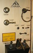 Fusion Oiled Bronze Master Bath Fixtures from Home Expo
