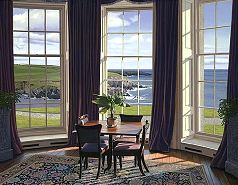 Tea Room, By Edward Gordon