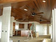 Great Room Looking Toward Kitchen. July 25, 2009