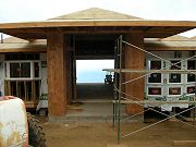 Formal Entrance to House