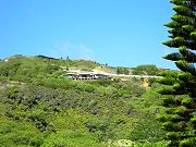 House Construction Viewed from Entrance, September 20, 2008