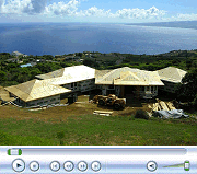 Video of House From Street, Sept. 19, 2008