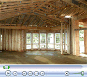 Video of House Walk Through, Sept. 19, 2008