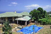 Monier Slate Tile Being Installed, May 10, 2012