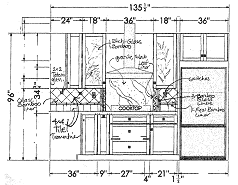 Kim's Kitchen Design, 1 of 3