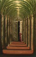 Doors of Night, By Vladimir Kush