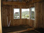 Framing of Master Bathroom Bathtub Area, September 24, 2008