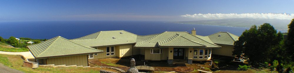 Dream House in Maui