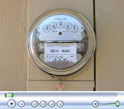 Meter Running Backward with Grid-Tie Solar.  September 15, 2010