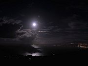 Moonrise Panorama, August 31, 2012