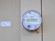 New MECO Electric Meter for Grid-Tie Solar, November 9, 2010