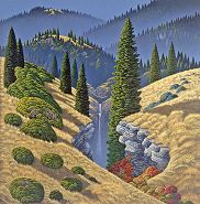 Primordial Splendor, By Bruce Ricker