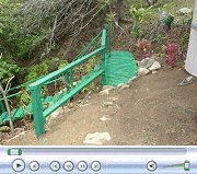 Video of Stairs in Progress