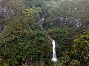 Waterfall on the Way to Property at Mile Marker 8