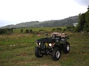 Four Wheel Drive ATV