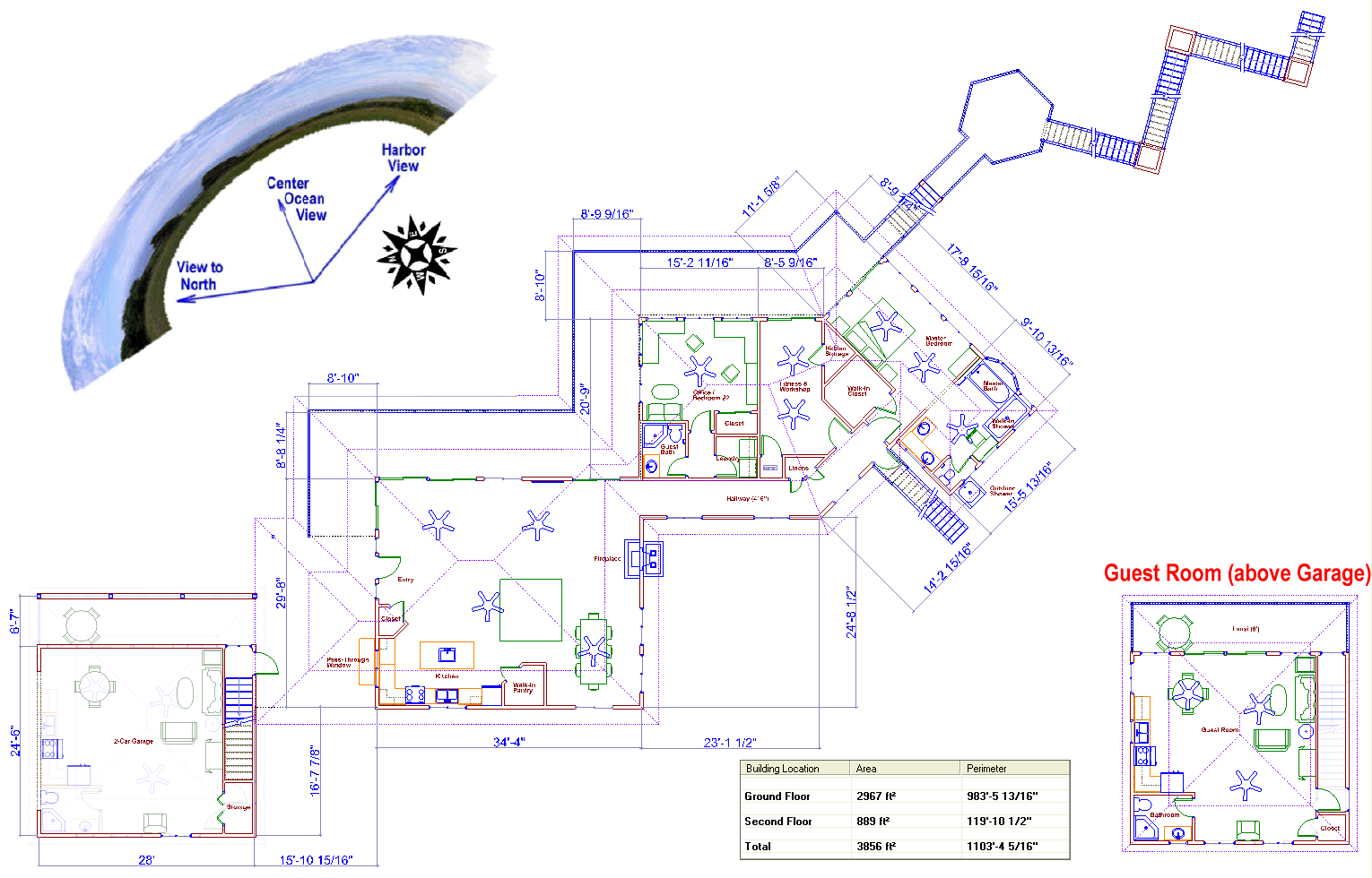Preliminary House Design