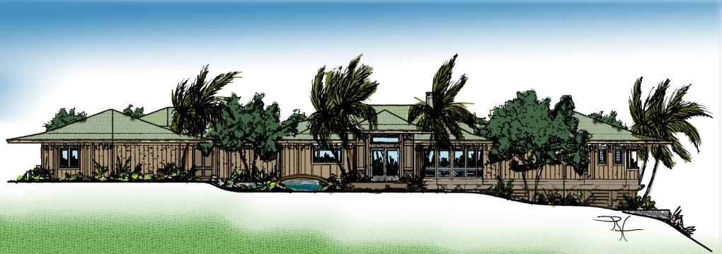 House Design Front Elevation