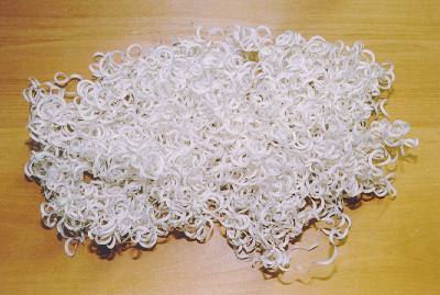 Biofilter PVC Ribbon